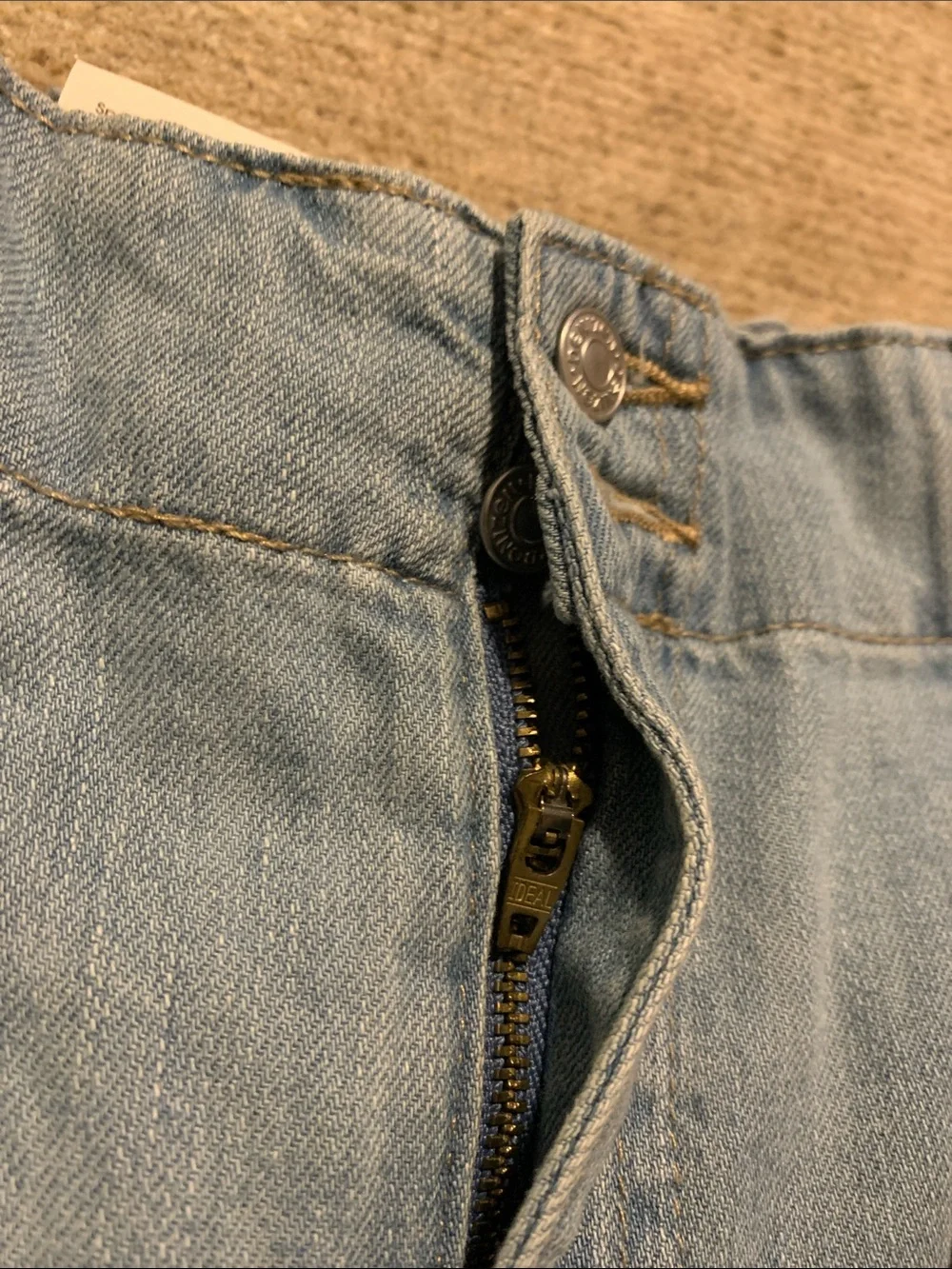 DENIZEN From Levi's Womens Shorts - Picture 2 of 7